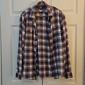Express mens flannel